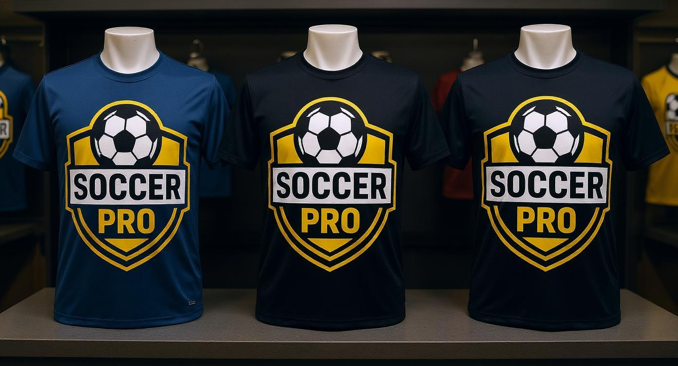 Soccer Pro Jerseys